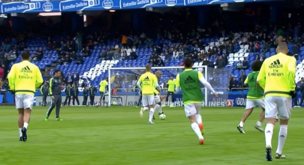 Resultado, resumen y goles del Granada Vs Barcelona (0-3) y Deportivo Vs Real Madrid (0-2)