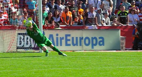 Resultado, resumen y goles del Granada Vs Barcelona (0-3) y Deportivo Vs Real Madrid (0-2)