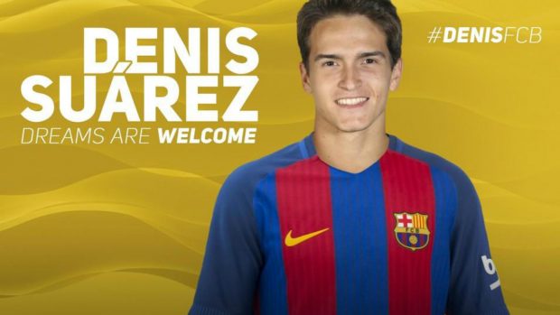 denis-suárez