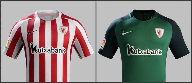 Camiseta-Athletic