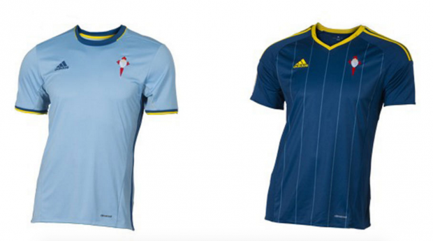 Camiseta-Celta