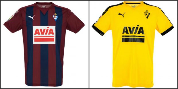 Camiseta-Eibar