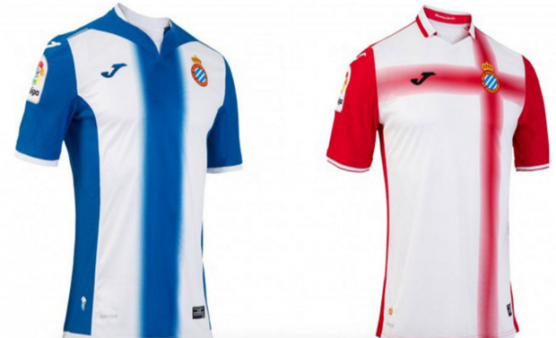 Camiseta-Espanyol