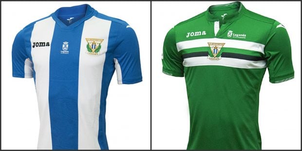 Camiseta-Leganés