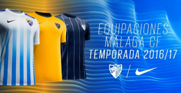 Camiseta-Málaga