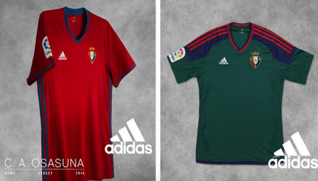 Camiseta-Osasuna