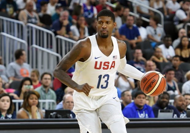 Paul George. (Getty Images)