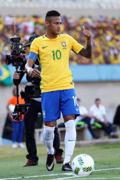 Neymar. (Getty Images)