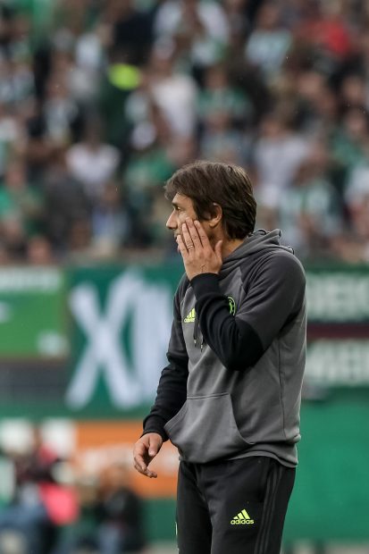 Antonio Conte. (Getty Images)