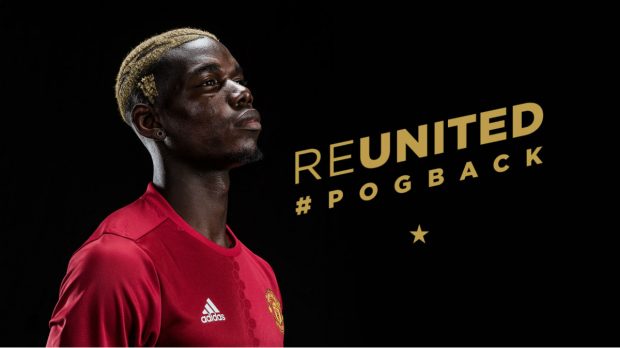 Pogba-United