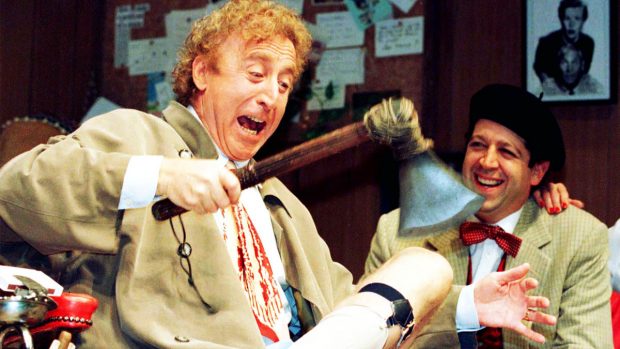Gene Wilder (Reuters)