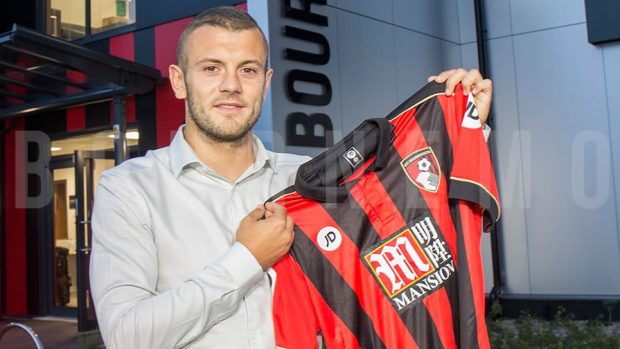 wilshere-bournemouth