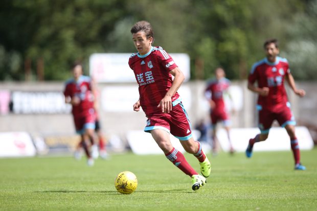 Mikel Oyárzabal, en un amistoso con la Real Sociedad (Getty)