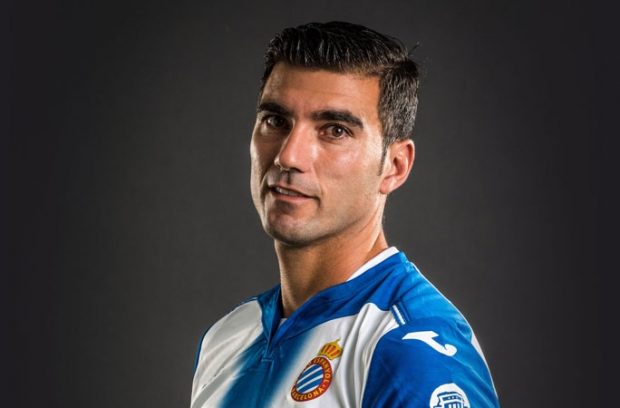 José Antonio Reyes, jugador del Espanyol. (rcdespanyol.com)