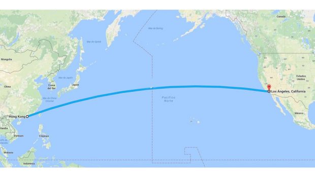 Facebook y Google proyectan un cable submarino ultrarrápido pero el récord seguirá pasando por España