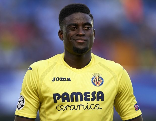 Alfred N'Diaye, futbolista del Villarreal. (Getty)