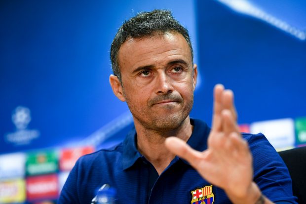 Los cinco motivos que alejan a Luis Enrique del Barcelona