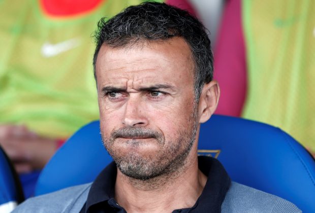 Los cinco motivos que alejan a Luis Enrique del Barcelona