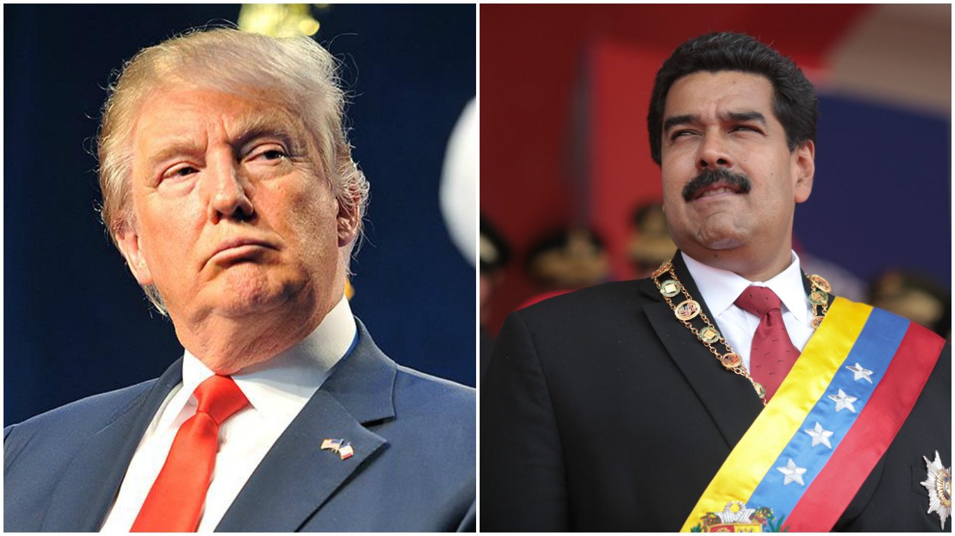 Trump revela que Maduro fue capturado en una fortaleza al intentar refugiarse en un búnker de acero