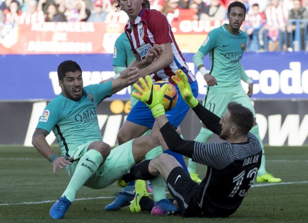 Atlético de Madrid Vs Barcelona: resultado, resumen y goles (1-2)