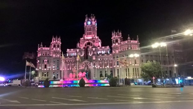 El World Pride 2017 iluminó con luces, sonido y celebración la noche de Madrid