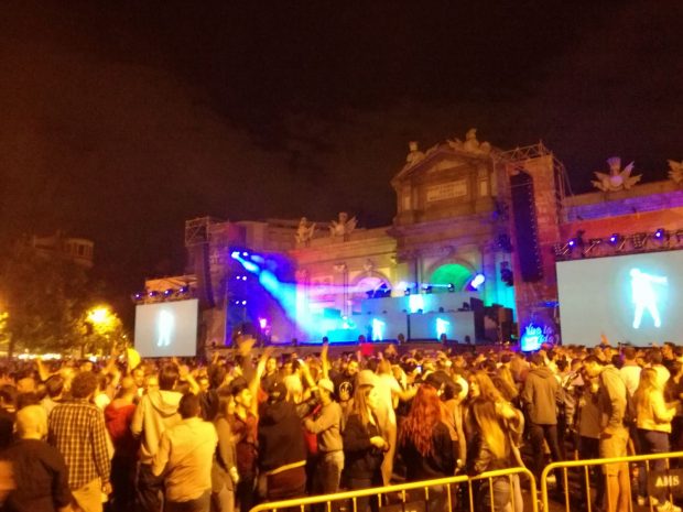 El World Pride 2017 iluminó con luces, sonido y celebración la noche de Madrid