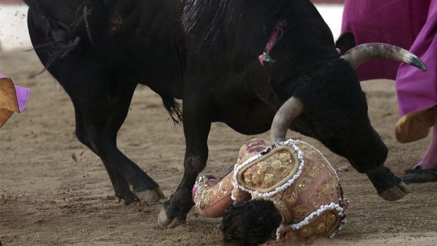 Iván Fandiño: la secuencia de una trágica cornada