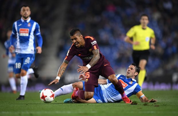 Espanyol vs Barcelona: resultado resumen y goles (1-0)