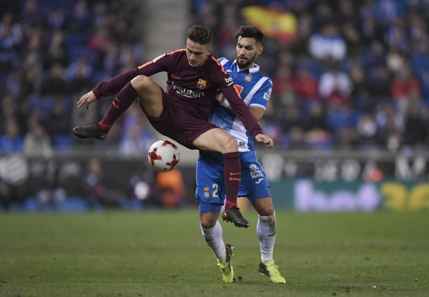 Espanyol vs Barcelona: resultado resumen y goles (1-0)