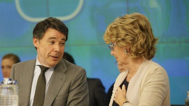 Granados acusará hoy ante el juez a Aguirre y González de pagar las campañas de 2007 y 2011 en B