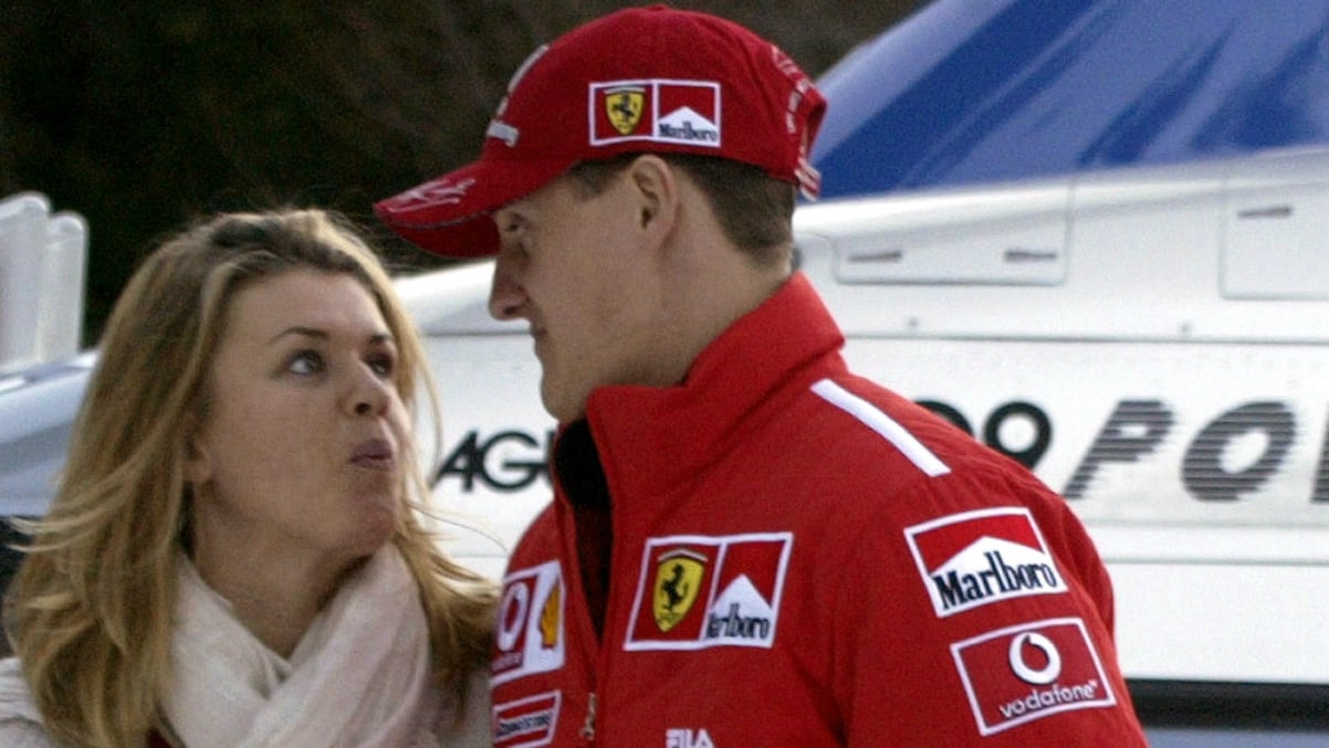 Netflix aprovecha el GP de Italia para lanzar el tráiler de un nuevo documental sobre Schumacher con testimonios inéditos