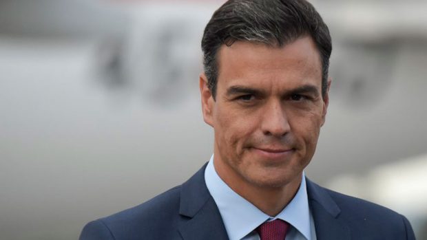 Pedro Sánchez