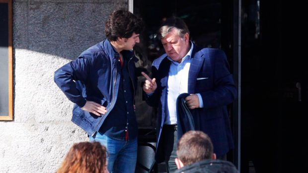 Risto, cazado: contrata a un detective «para darle a Inda una hostia definitiva»