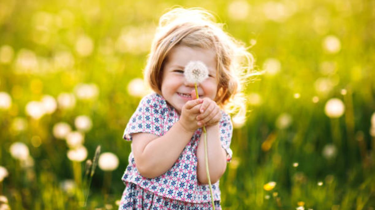Nombres de flores originales para niñas