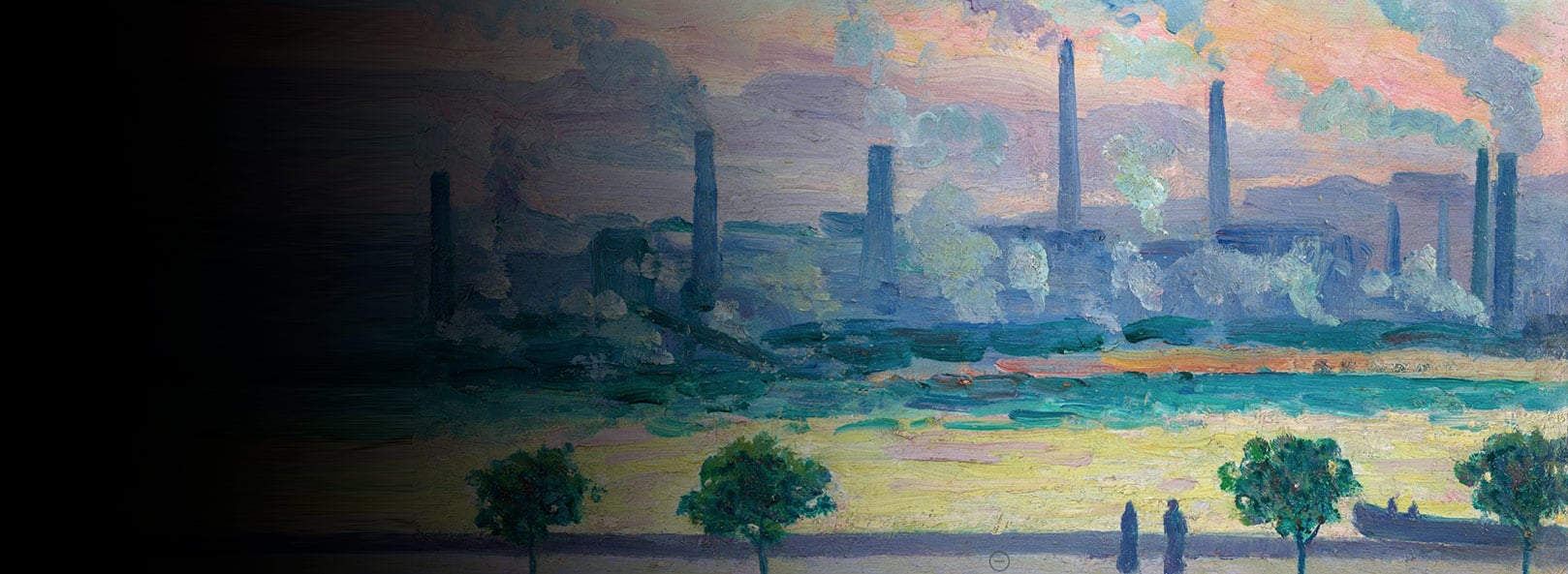 Entender las costumbres del pasado gracias a la Colección de Arte de