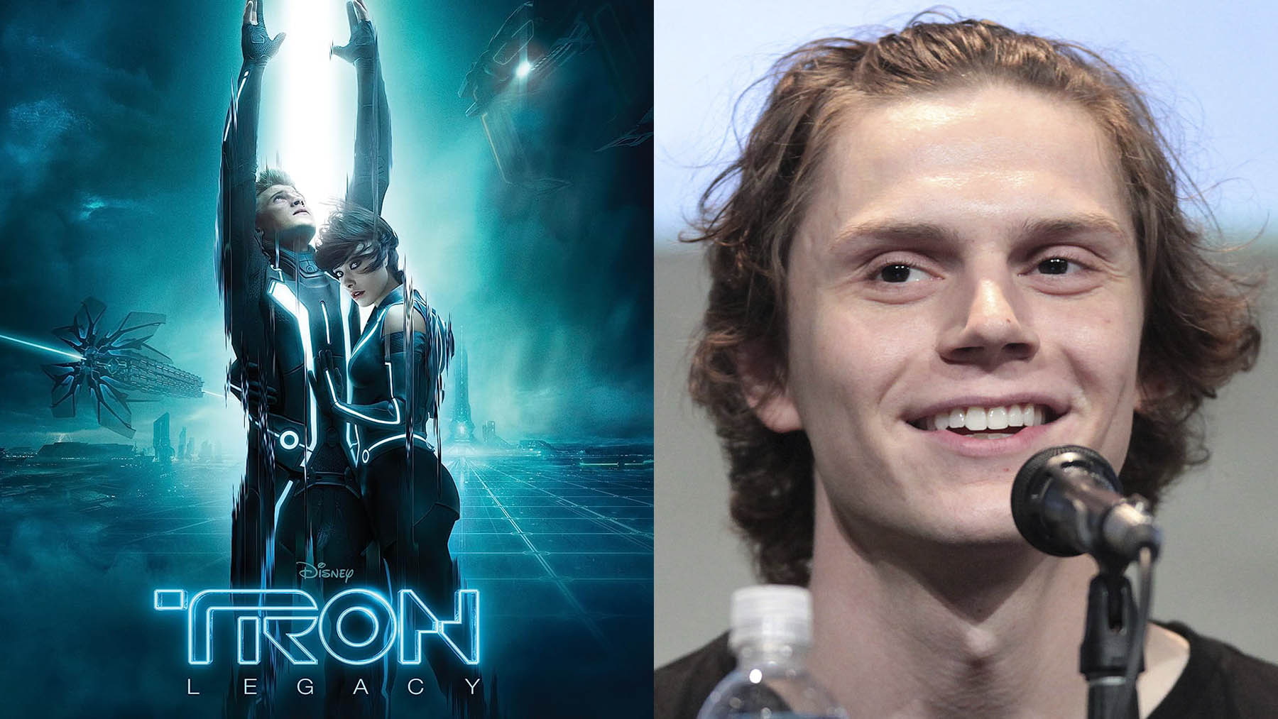 Evan Peters se une a Jared Leto en 'Tron Ares'